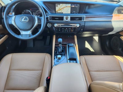 2015 Lexus GS 350
