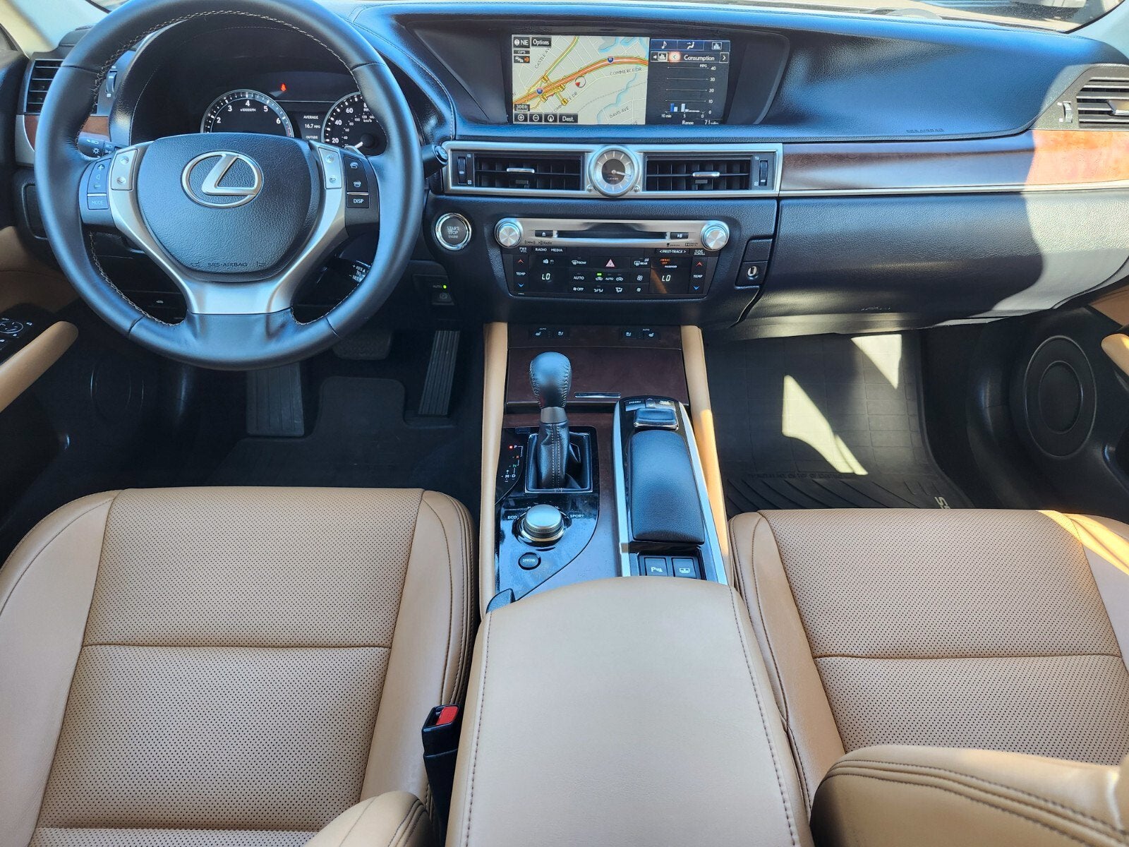 2015 Lexus GS 350