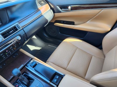 2015 Lexus GS 350