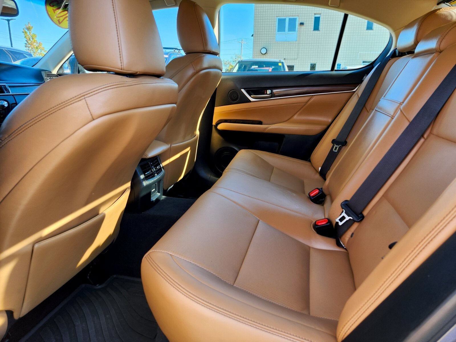 2015 Lexus GS 350