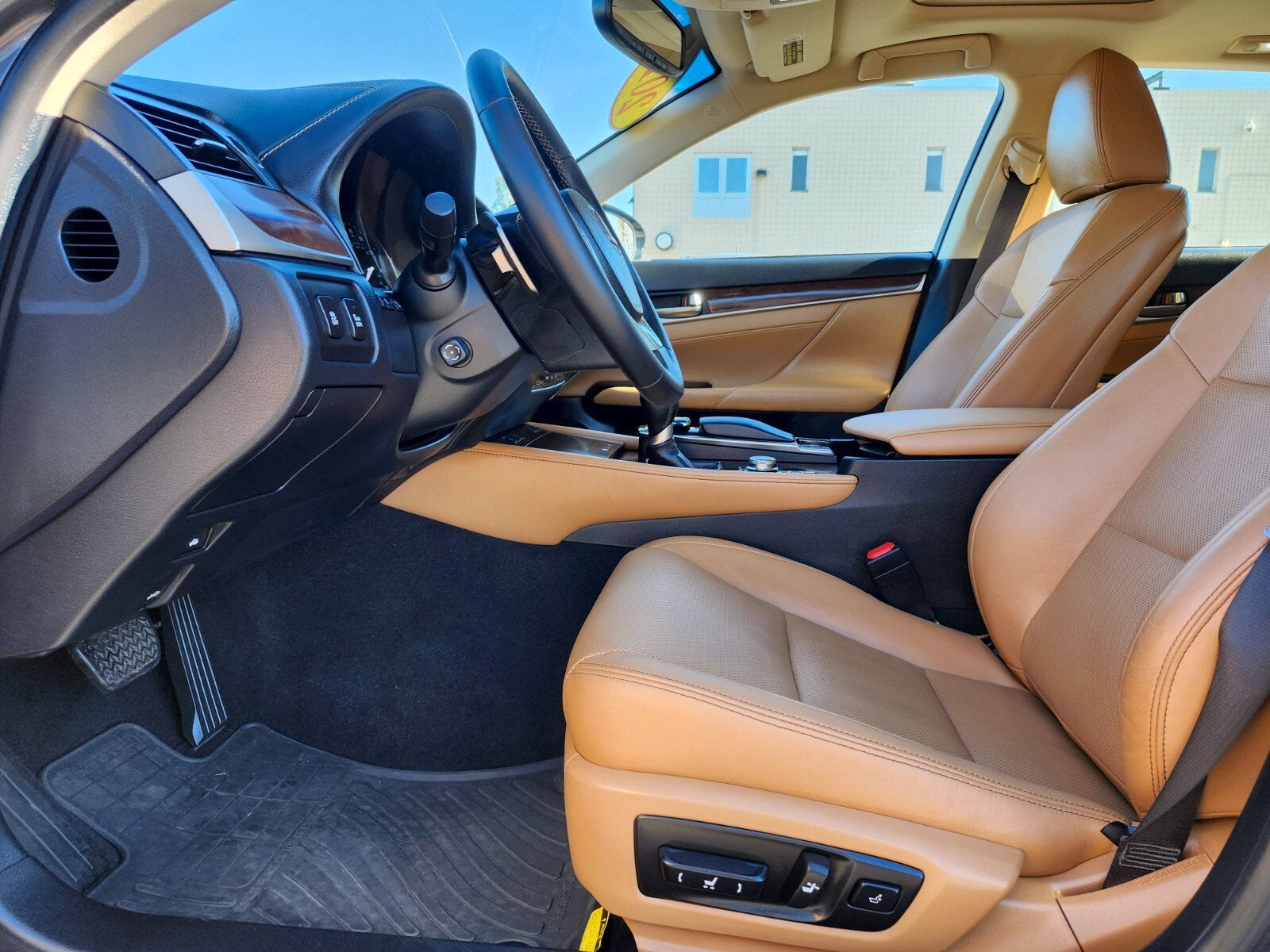 2015 Lexus GS 350