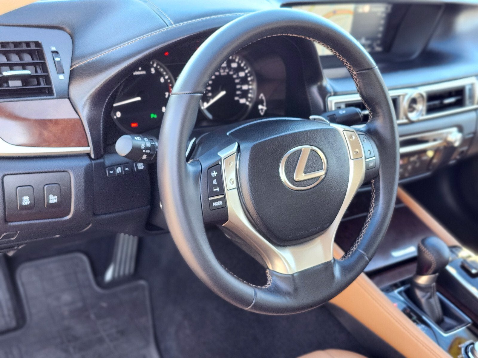 2015 Lexus GS 350