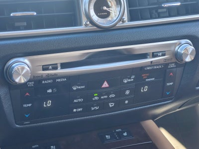 2015 Lexus GS 350