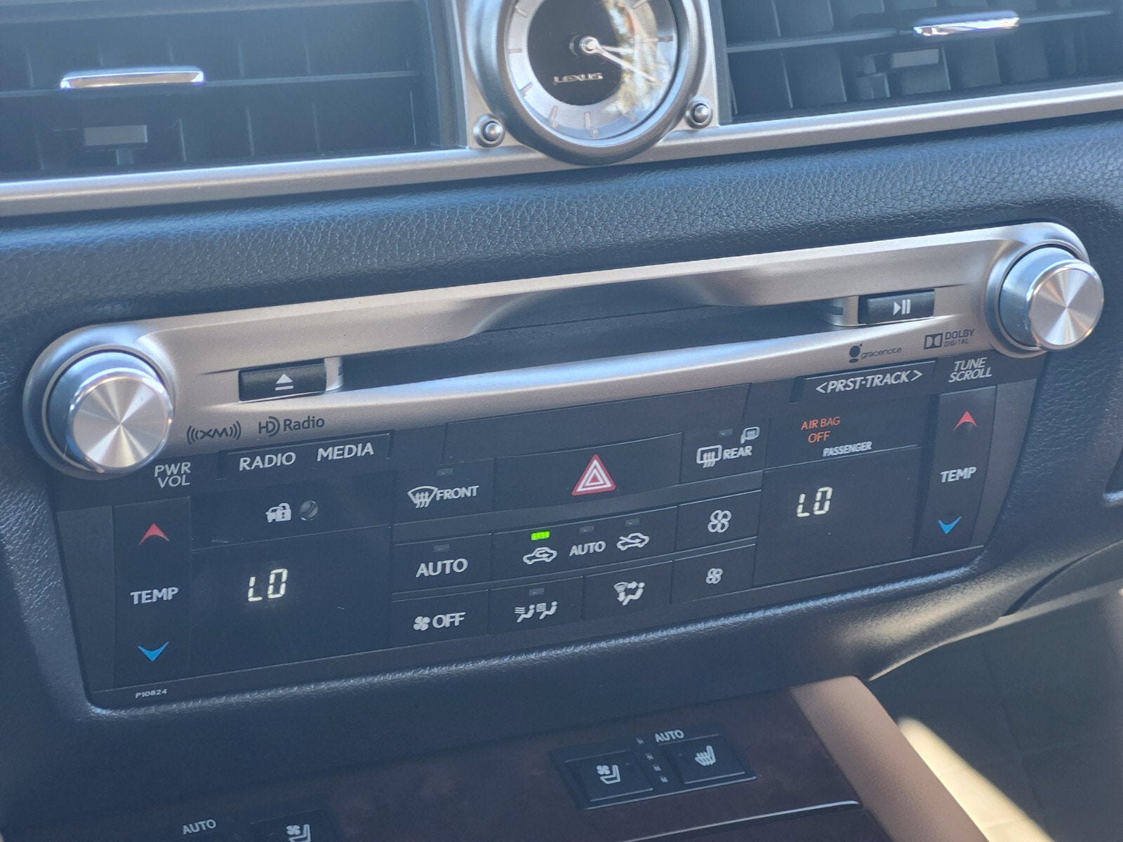 2015 Lexus GS 350