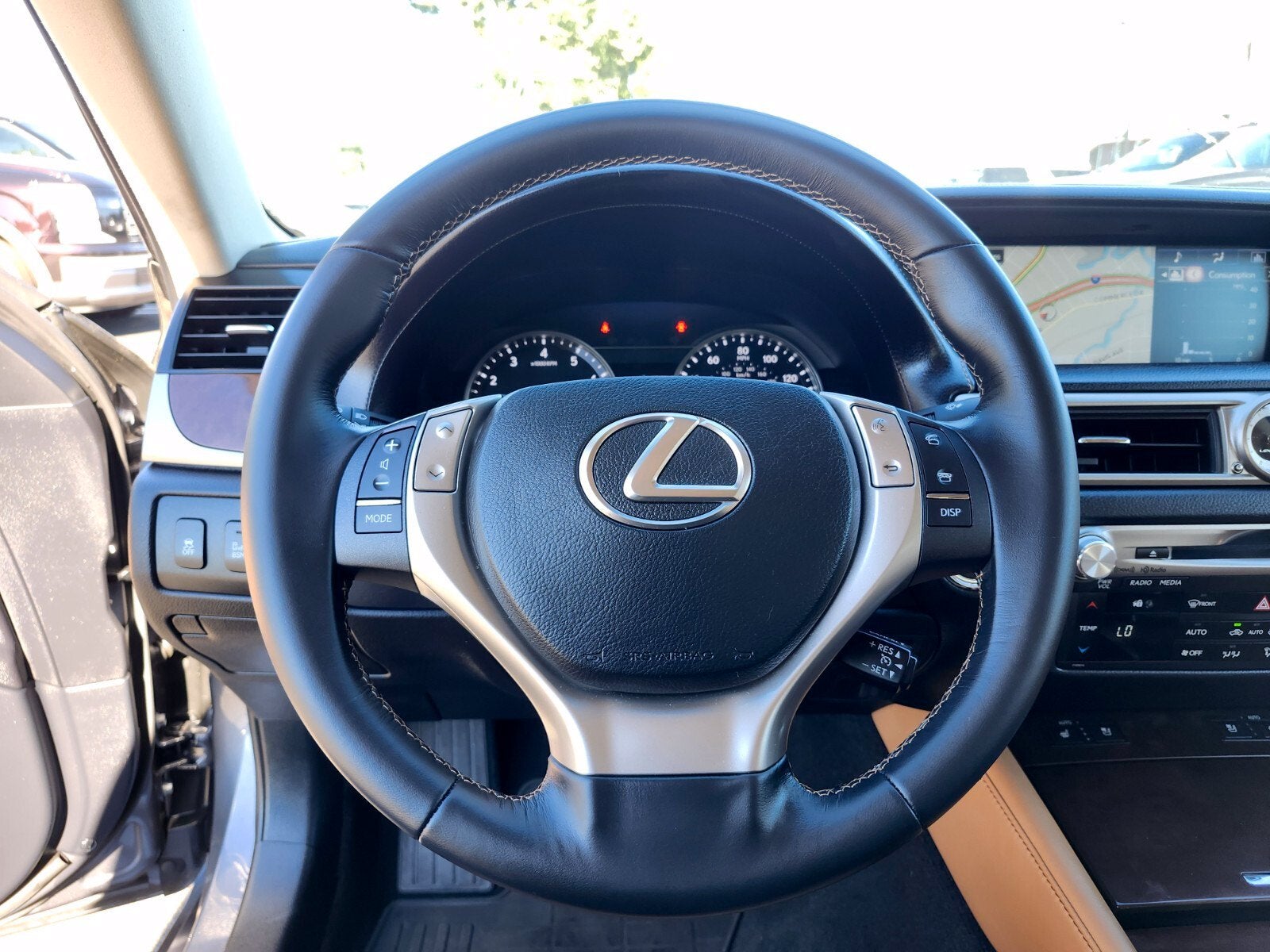 2015 Lexus GS 350