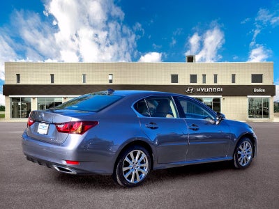 2015 Lexus GS 350