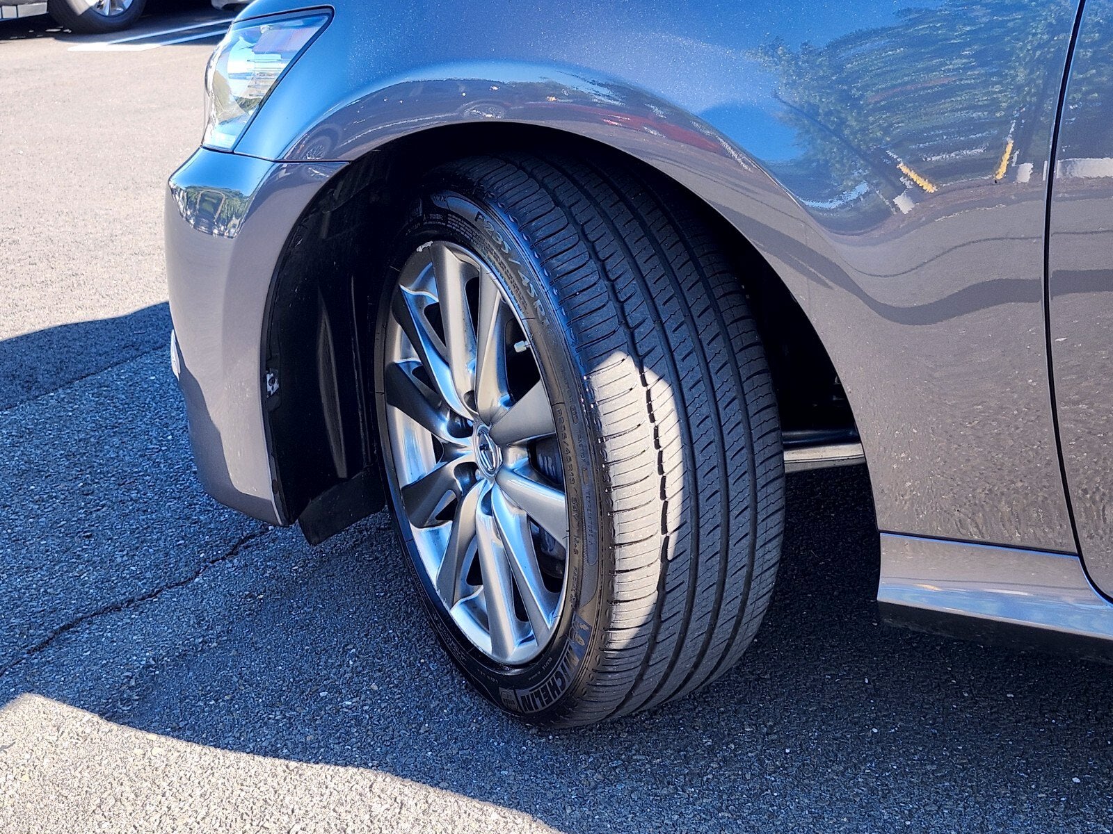2015 Lexus GS 350