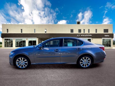 2015 Lexus GS 350