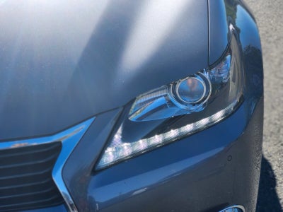 2015 Lexus GS 350