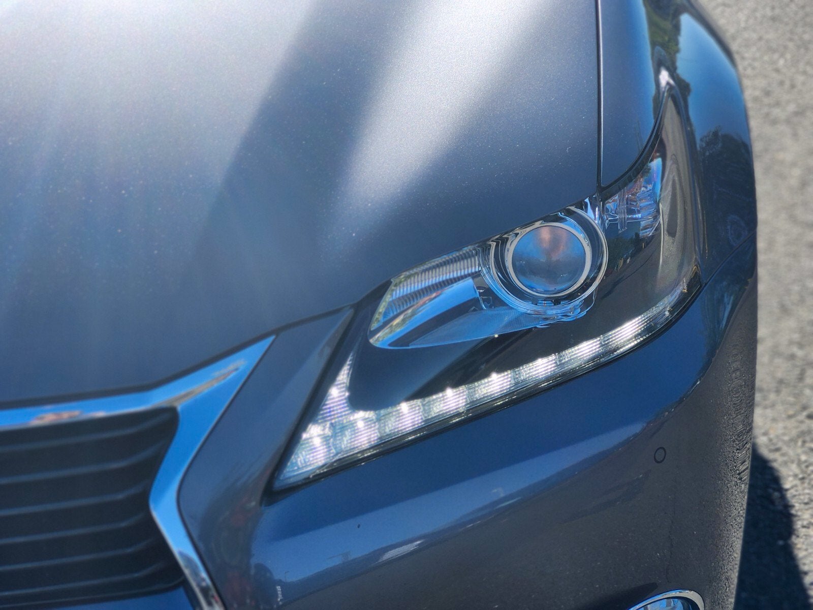 2015 Lexus GS 350