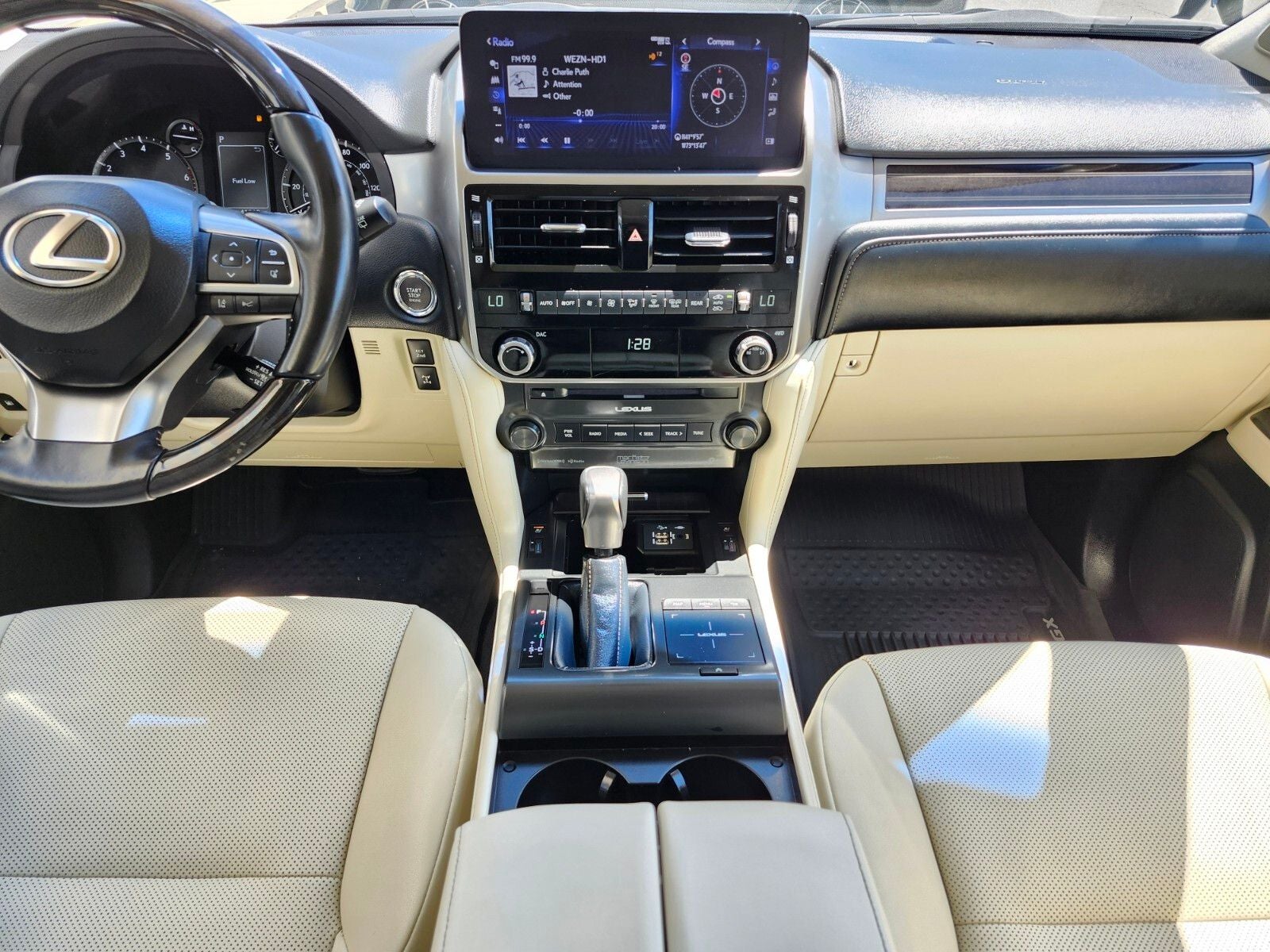 2023 Lexus GX 460 PREMIUM PLUS