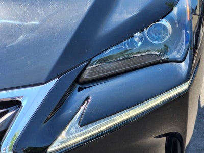 2017 Lexus NX 200t
