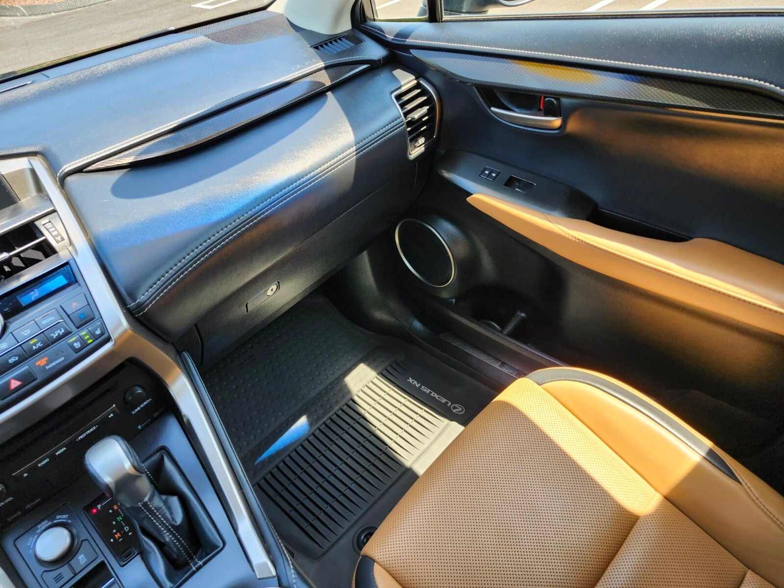 2017 Lexus NX 200t