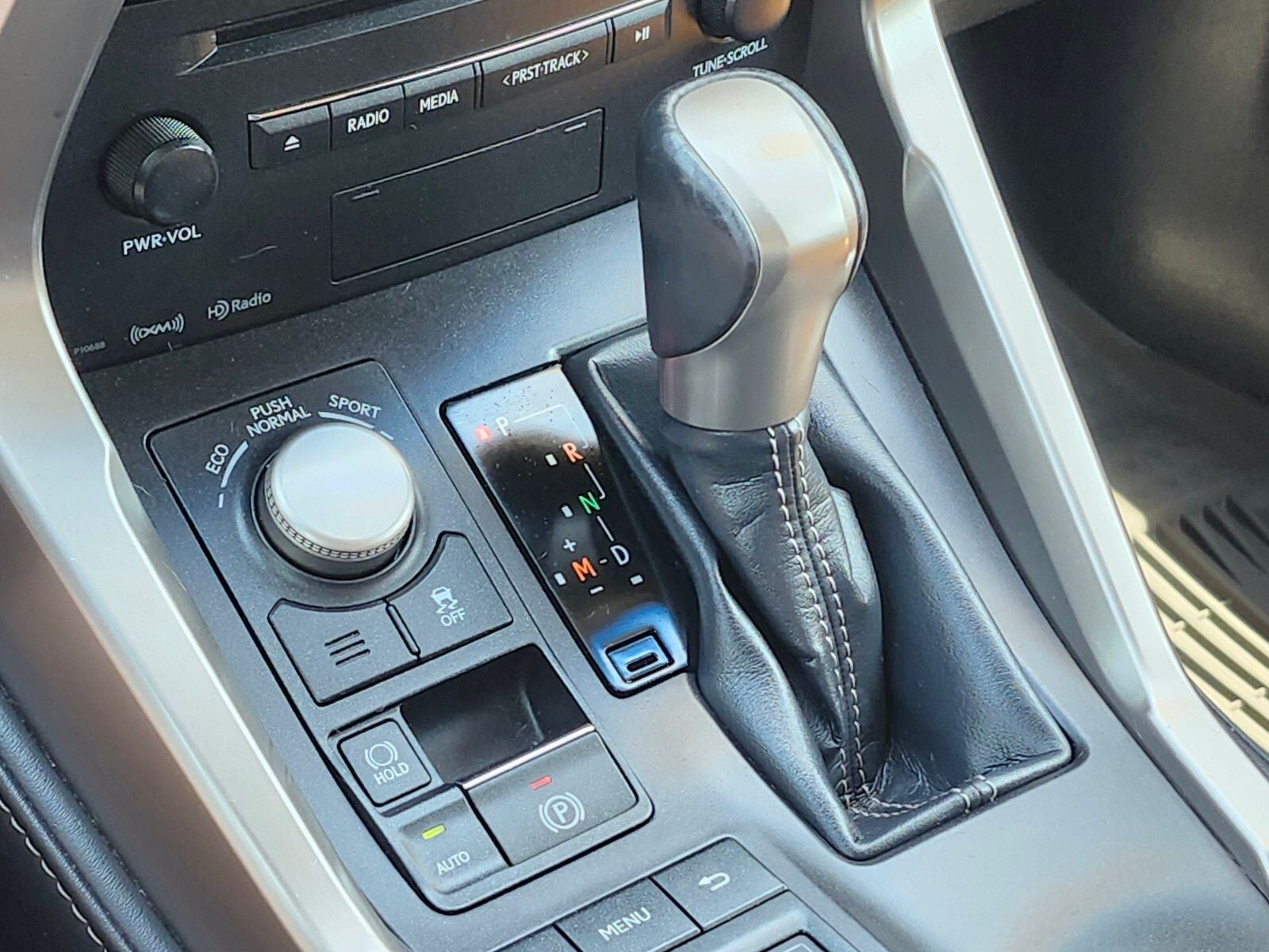 2017 Lexus NX 200t