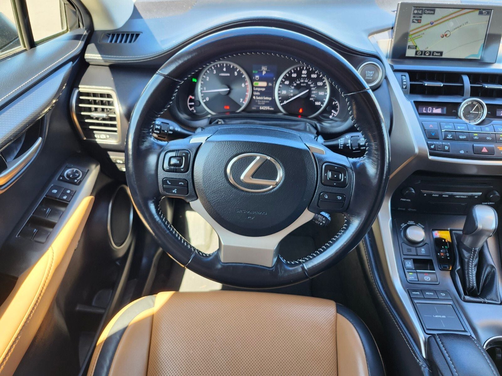 2017 Lexus NX 200t