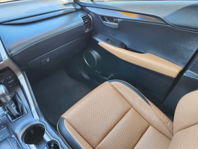 2017 Lexus NX 200t