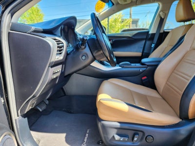 2017 Lexus NX 200t