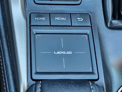 2017 Lexus NX 200t