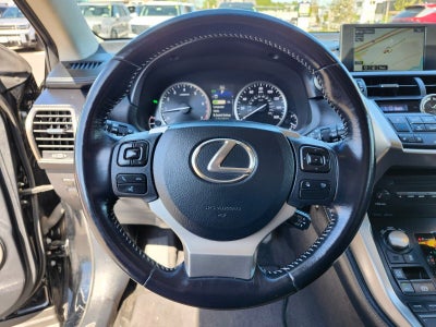 2017 Lexus NX 200t