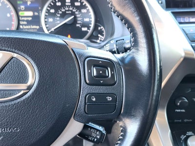2017 Lexus NX 200t