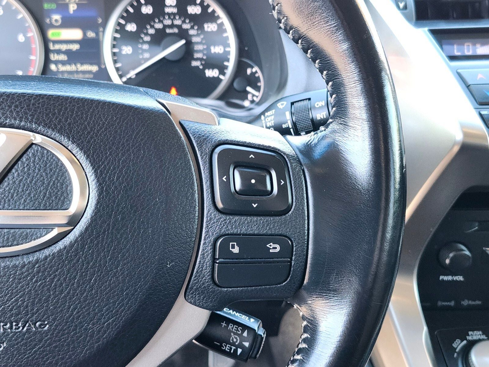 2017 Lexus NX 200t