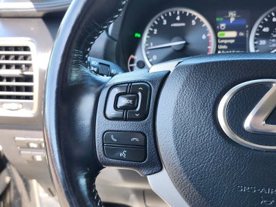 2017 Lexus NX 200t