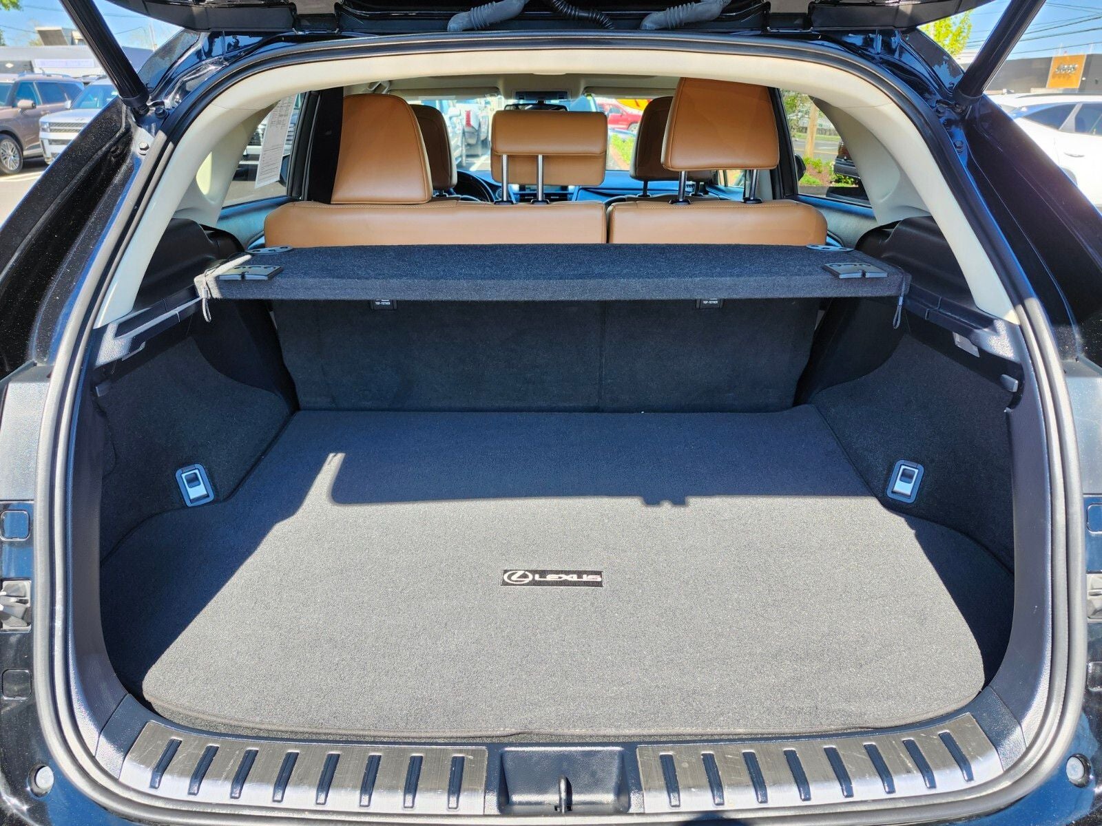 2017 Lexus NX 200t