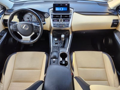 2015 Lexus NX 200t