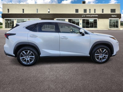 2015 Lexus NX 200t