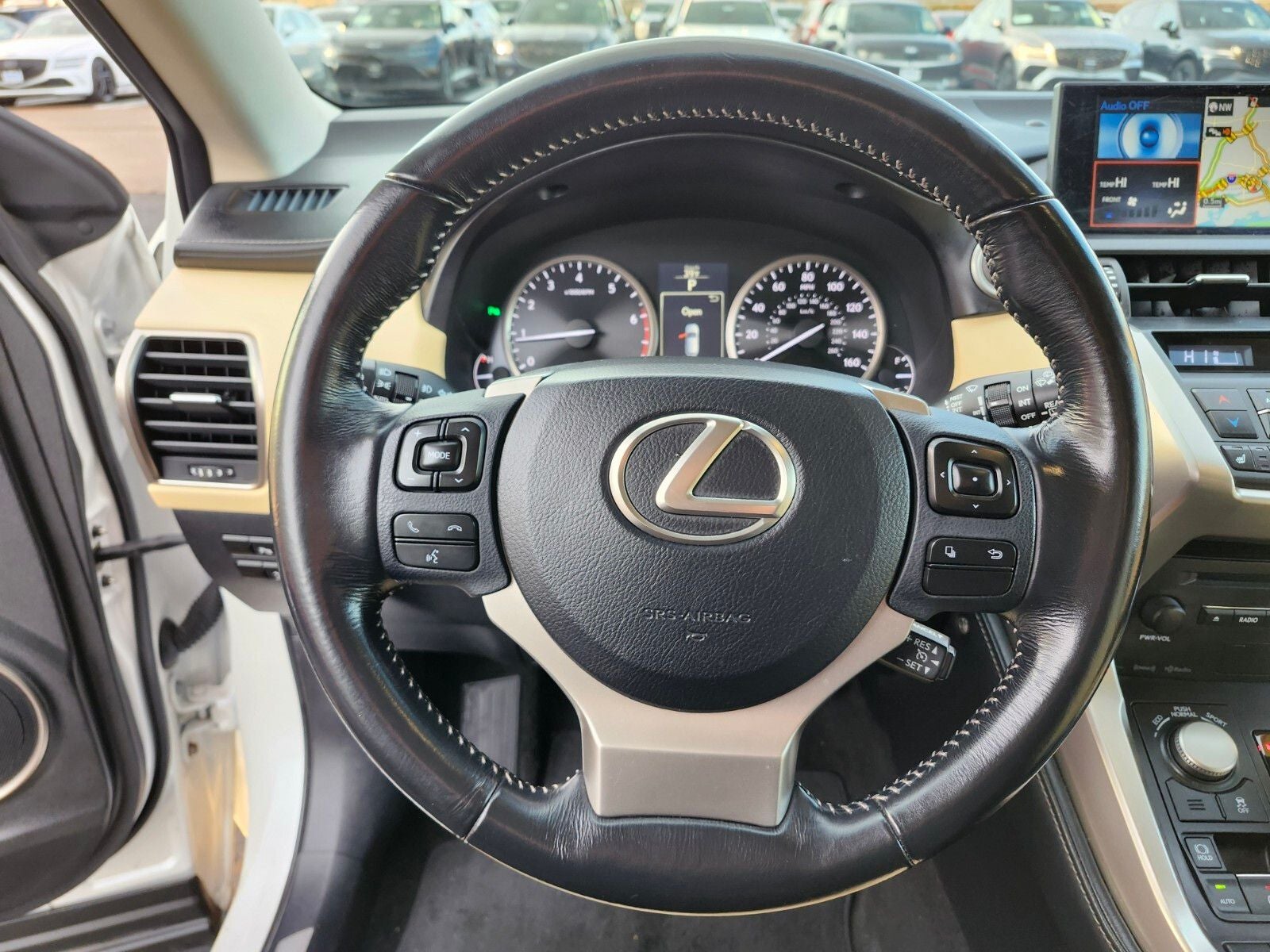2015 Lexus NX 200t