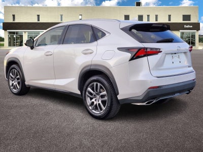 2015 Lexus NX 200t