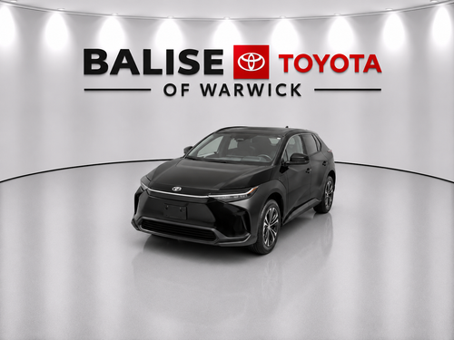 2024 Toyota bZ4X XLE