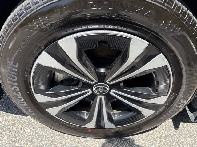 2024 Toyota bZ4X XLE