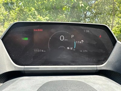 2024 Toyota bZ4X XLE
