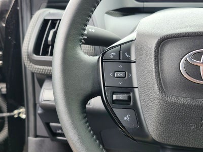 2024 Toyota bZ4X XLE