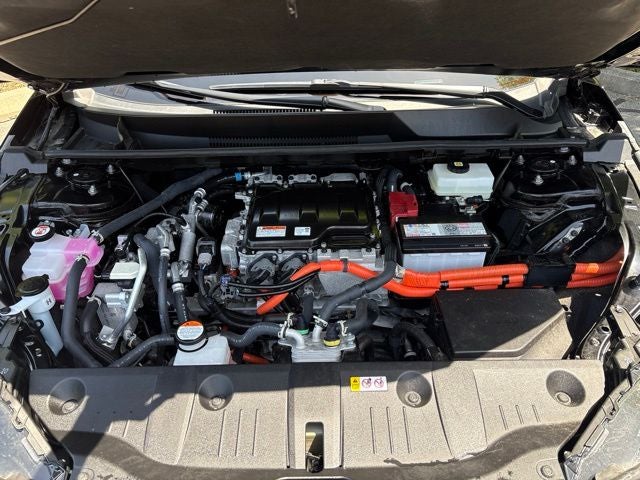 2024 Toyota bZ4X XLE