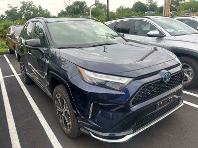 2023 Toyota RAV4 Prime XSE