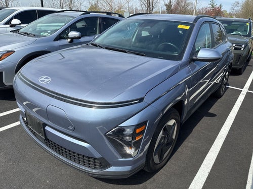 2024 Hyundai Kona Electric SEL