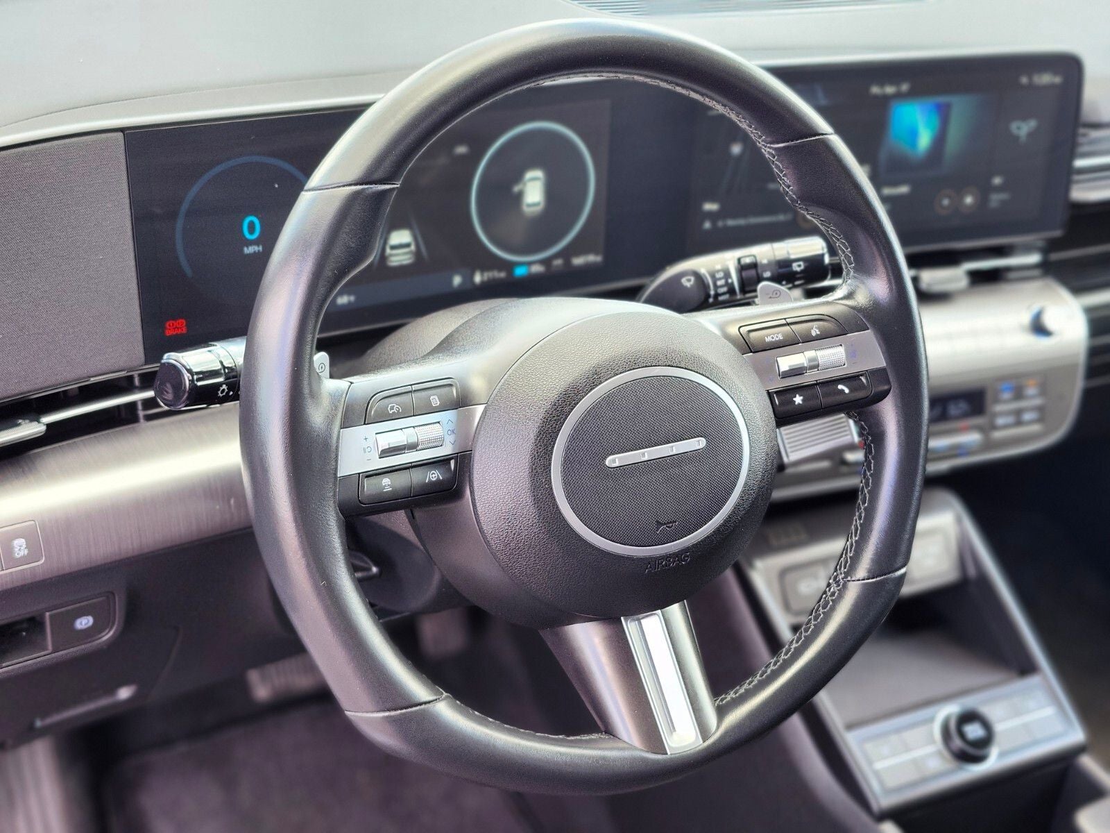 2024 Hyundai Kona Electric SEL