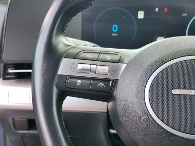2024 Hyundai Kona Electric SEL