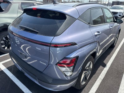 2024 Hyundai Kona Electric SEL