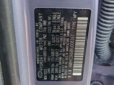 2024 Hyundai Kona Electric SEL