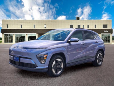 2024 Hyundai Kona Electric SEL