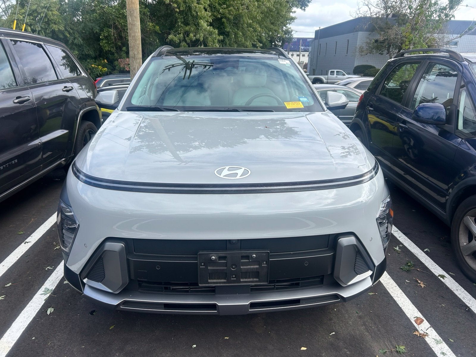 2024 Hyundai Kona Limited