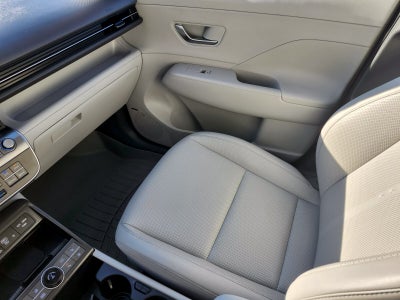 2024 Hyundai Kona Limited