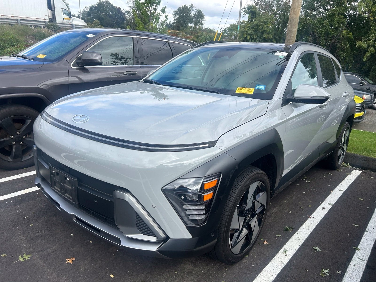 2024 Hyundai Kona Limited