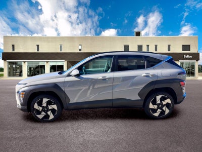 2024 Hyundai Kona Limited