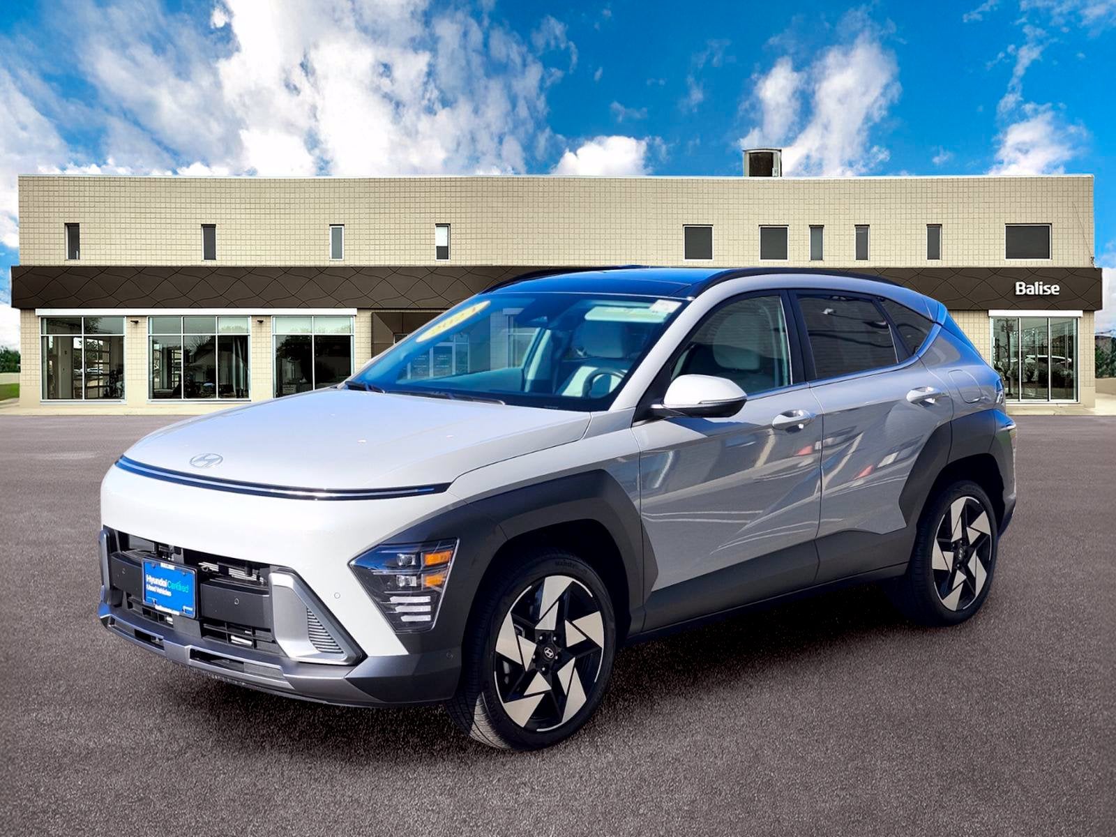 2024 Hyundai Kona Limited