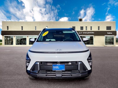 2024 Hyundai Kona Limited