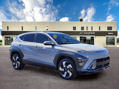 2024 Hyundai Kona Limited